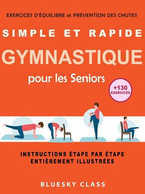 cover image of Simple et rapide gymnastique pour les seniors